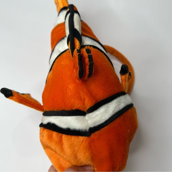 Disney Finding Nemo Plush Toys - Squirt and Nemo - Picture 12 of 14